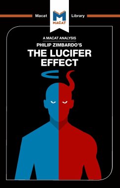 Cover The Lucifer Effect