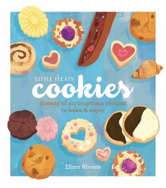 Little Treats Cookies - Klivans, Elinor
