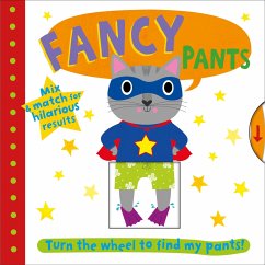 Fancy Pants - Priddy, Roger