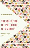 The Question of Political Community