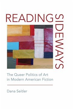 Reading Sideways - Seitler, Dana