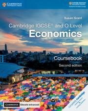 Cambridge Igcse(r) and O Level Economics Coursebook with Digital Access (2 Years) - Grant, Susan
