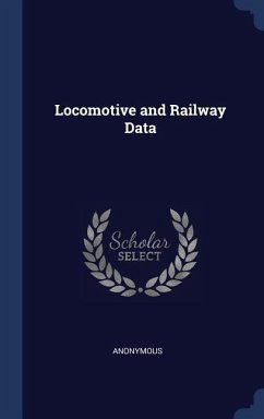 Locomotive and Railway Data