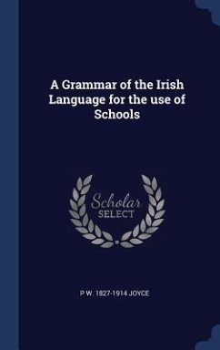 A Grammar of the Irish Language for the use of Schools - Joyce, P. W.