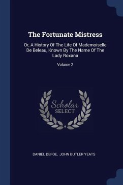 The Fortunate Mistress - Defoe, Daniel