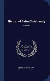 History of Latin Christianity; Volume 1