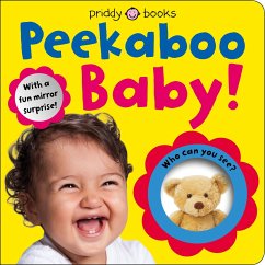 Baby Can Do: Peekaboo Baby - Priddy, Roger