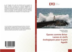 Cover Épaves comme Brise-Lames et récifs écologiques pour le port Agadir