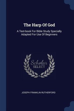 The Harp Of God