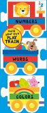 Chunky Set: Play Train