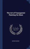 The Art of Transparent Painting On Glass