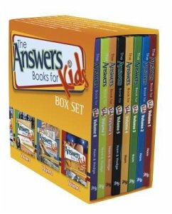 Answers for Kids Box Set - Ham, Ken; Hodge, Bodie