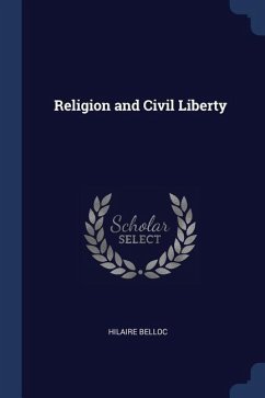 Religion and Civil Liberty