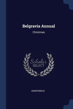 Belgravia Annual: Christmas