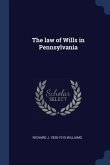 The law of Wills in Pennsylvania