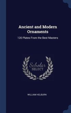 Cover Ancient and Modern Ornaments