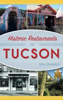 Historic Restaurants of Tucson - Connelly, Rita