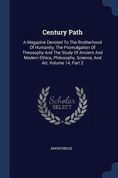 Century Path - Anonymous