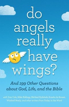 Do Angels Really Have Wings? - Today in the Word