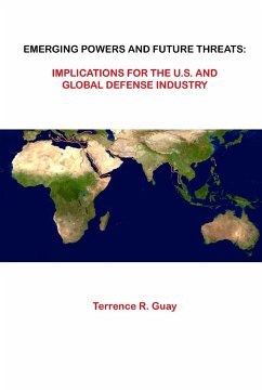 Emerging Powers And Future Threats - Guay, Terrence R.