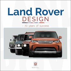 Land Rover Design - 70 Years of Success - Hull, Nick