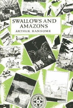 Swallows and Amazons - Ransome, Arthur