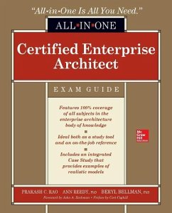 Certified Enterprise Architect All-In-One Exam Guide - Rao, Prakash; Reedy; Bellman, Beryl