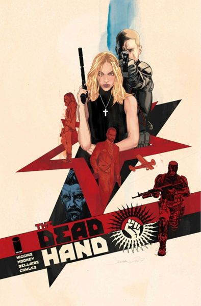 Dead Hand Volume 1: Cold War Relics Dead Hand Volume 1: Cold War Relics