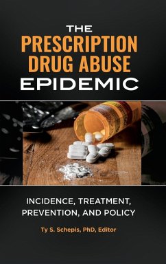 The Prescription Drug Abuse Epidemic