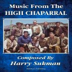 Music from the High Chaparral Composed by Harry Sukman