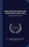 Infant Mortality; Results of a Field Study in Akron, Ohio: Based on Births in one Year