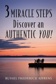 3 MIRACLE STEPS