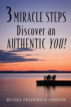 3 MIRACLE STEPS - Ahrens, Russel Frederick