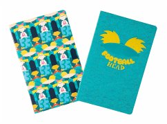Hey Arnold! Notebook Collection (Set of 2) - Insight Editions