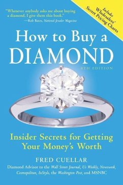 How to Buy a Diamond - Cuellar, Fred