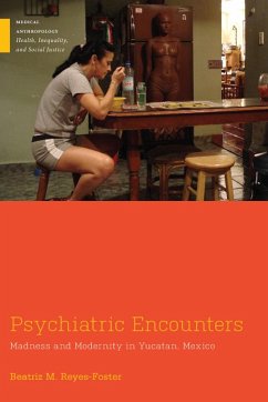 Psychiatric Encounters - Reyes-Foster, Beatriz M