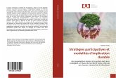 Stratégies participatives et modalités d¿implication durable