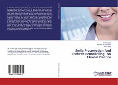 Smile Preservation And Esthetic Remodelling- An Clinical Practice