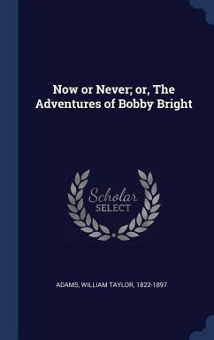 Now or Never; or, The Adventures of Bobby Bright