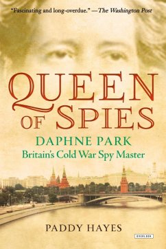 Queen of Spies - Hayes, Paddy