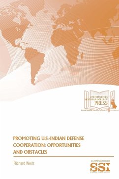 Promoting U.S.-Indian Defense Cooperation - Weitz, Richard
