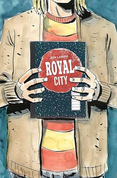 Royal City Volume 3: We All Float on - Lemire, Jeff