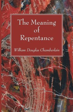 The Meaning of Repentance