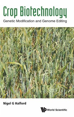 Crop Biotechnology - Halford, Nigel G