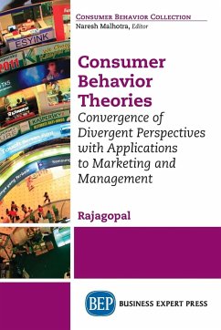Consumer Behavior Theories - Rajagopal