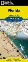Cover National Geographic GuideMap Touristische Karte Florida