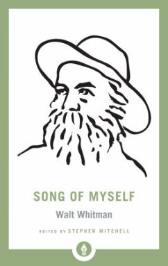 Song of Myself - Whitman, Walt