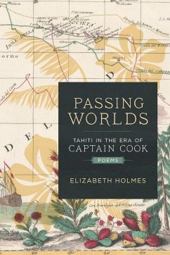 Passing Worlds - Holmes, Elizabeth