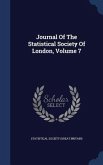 Journal Of The Statistical Society Of London; Volume 7