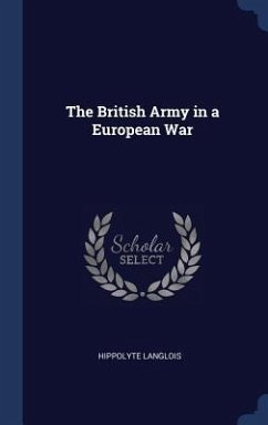 Cover The British Army in a European War